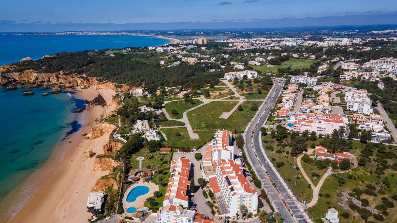 Ocean Solar Do Vau W/ Pool By Lovelystay Portimao Bagian luar foto