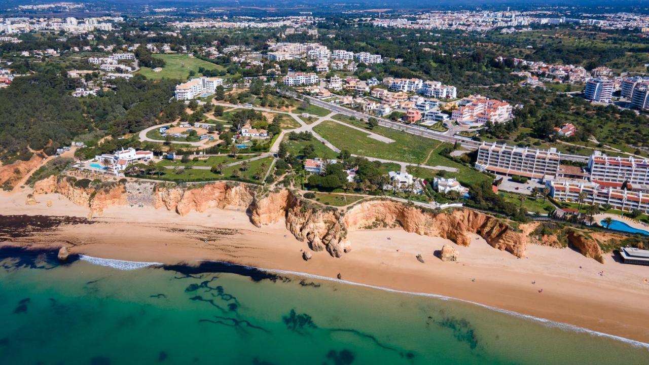 Ocean Solar Do Vau W/ Pool By Lovelystay Portimao Bagian luar foto