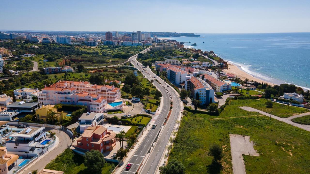 Ocean Solar Do Vau W/ Pool By Lovelystay Portimao Bagian luar foto